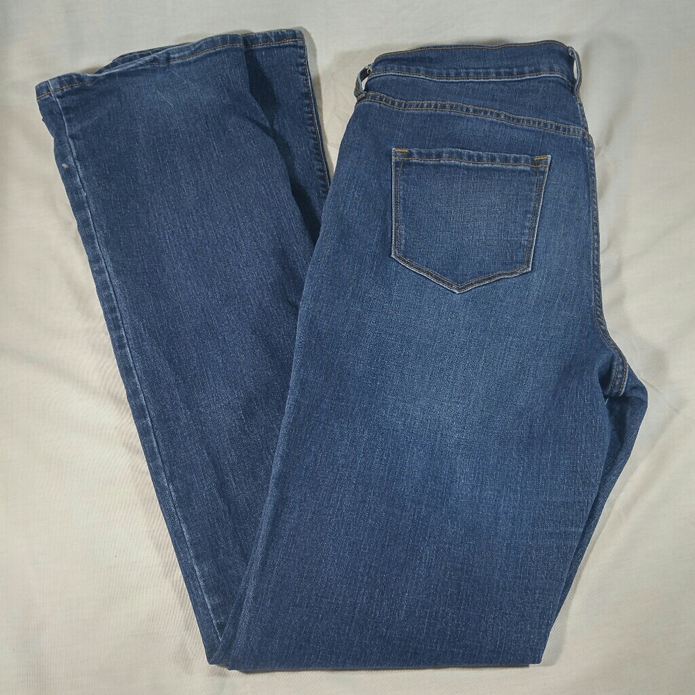 Old Navy Mid-rise Size 10 Tall Original Jeans
